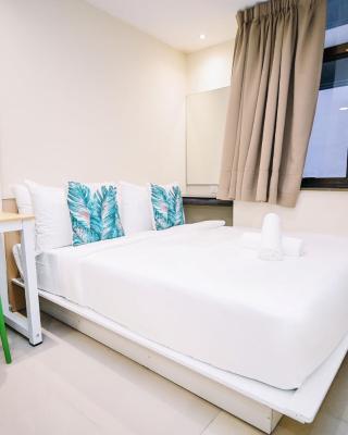Swing & Pillows - Times Square, Bukit Bintang