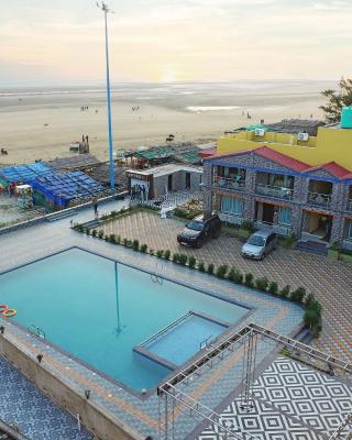 Goa Beach Resort ON Beach