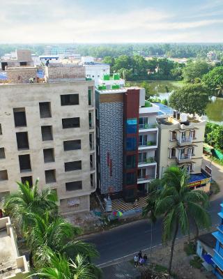 Diya Lodge !! Near TOY TRAIN PARK !! New Digha !! Couple Friendly !!