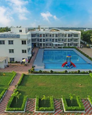 Royal Gitanjali Resorts & Spa Beach Walking Distance