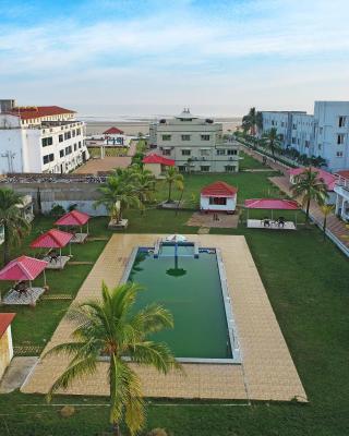 Silver Sand Eco Resort !! Beachfront !!