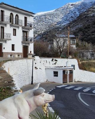 Alojamiento rural Casa Clara la Pescaora