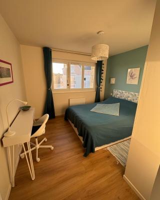 Chambre près de la petite Mer de Gâvres
