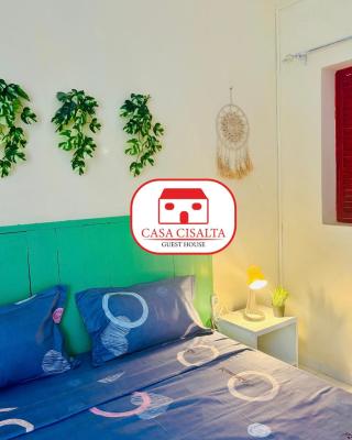 Casa Cisalta N5 - Quarto Casal