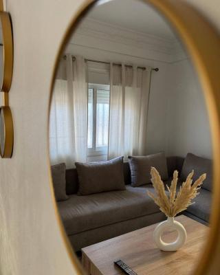 Apartment in martil