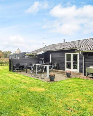 8 person holiday home in Ansager-By Traum