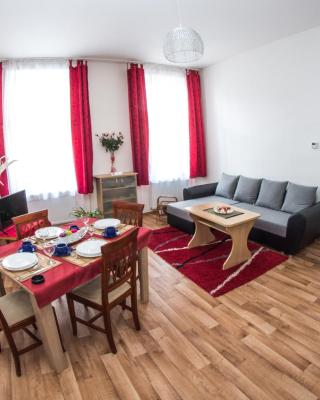 Apartmán City Olomouc
