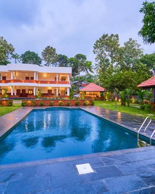 VOYE HOMES Signature Pool Resort Varkala , Just 950 m from Varkala Cliff and Beach