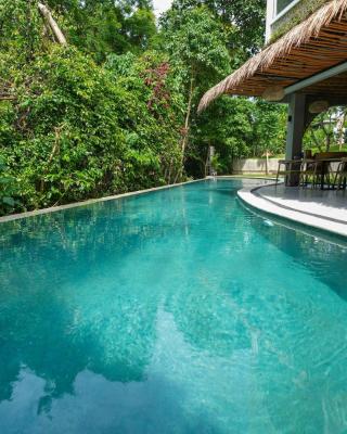 Greenforest Anahata Villa Resort