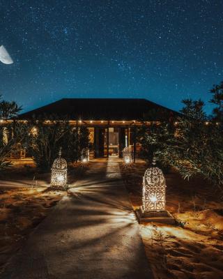 Tassili Luxury Desert Camp