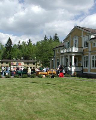 Spånhults Herrgård Hostel