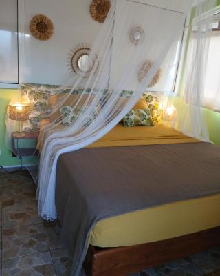 Maisonnette atypique au coeur de la Martinique