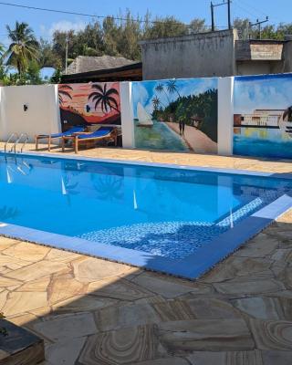 Palm Heaven Villa