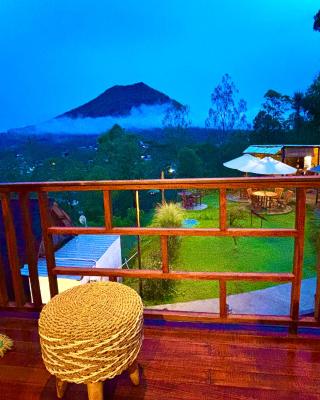 Bali Cottages Lake View
