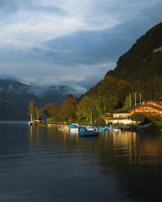 Family-Apartment Du Lac