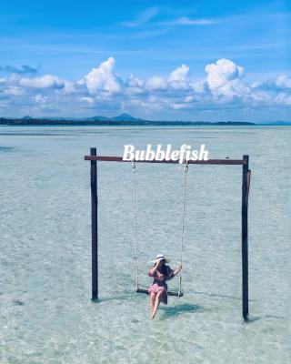 Bubblefish Water Villa