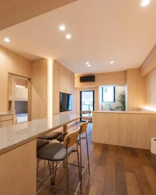 UH Suite Namba Station