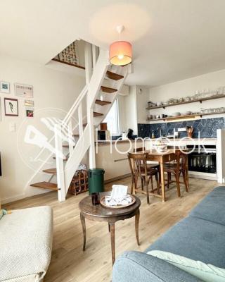 Lovely ! T3 Duplex Hyper Cocooning