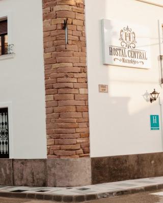 Hostal Central Marmolejo