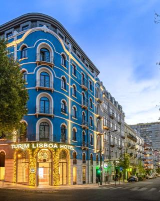 TURIM Lisboa Hotel