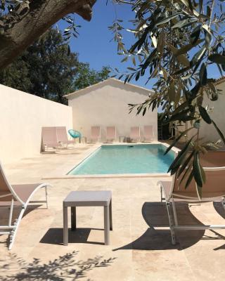 Les Mazets et Spa D'Uzes