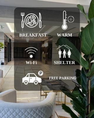 Hotel Tourist Lviv