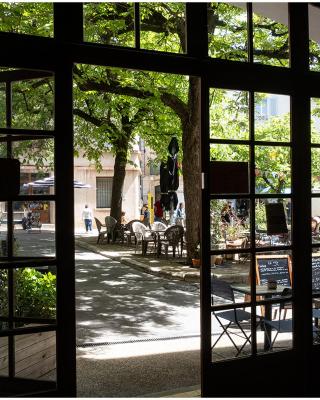 Logis Hôtel Restaurant Le Louvre