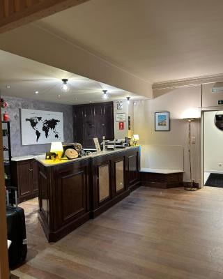 Hotel Taormina Brussels Airport