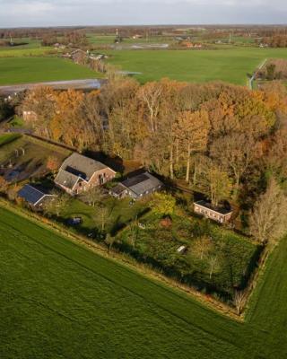 Natuurhuisje De kleine Varenhorst
