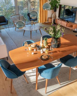 LIBORIA I Stylisches Haus I Sauna I Wellness
