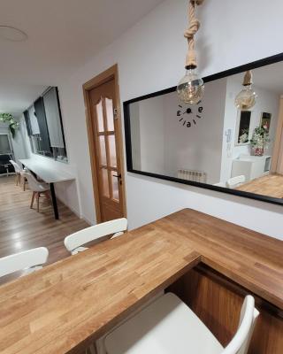 Habitaciones con vistas Madrid