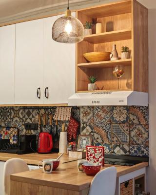 Azulejo Apartment