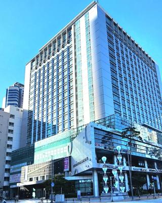 Busan Centum Victoria hotel