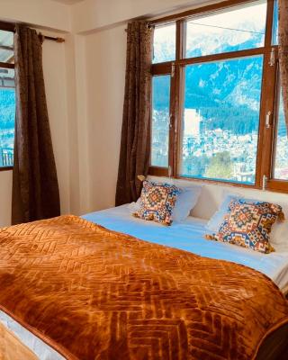 hotel in manali by Aura