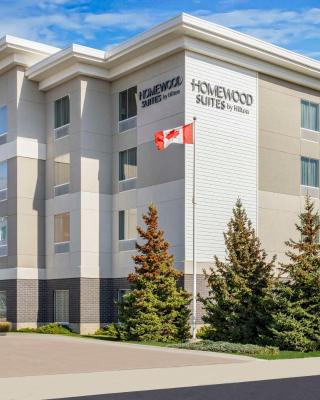 Homewood Suites by Hilton Winnipeg Airport - Polo Park