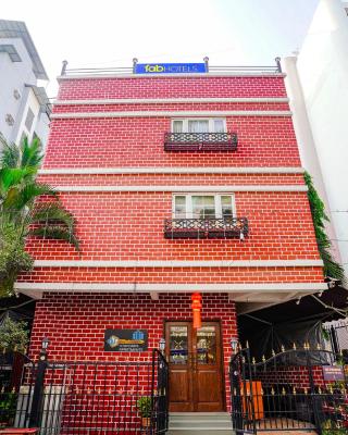FabHotel Corporate Rooms Vakola, Santacruz East
