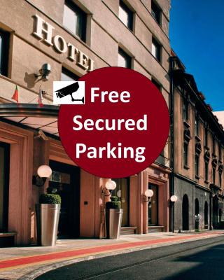 Best Western Premier Hotel Astoria