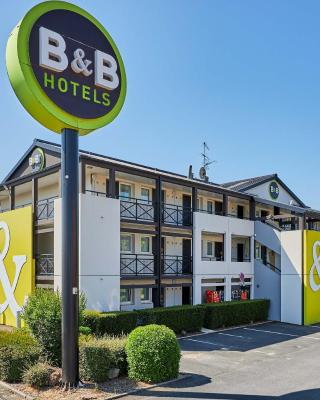 B&B HOTEL CAEN Sud