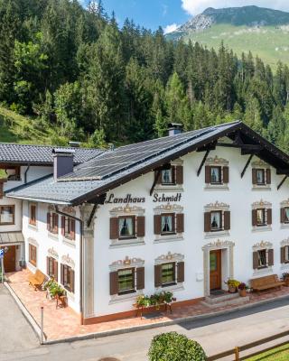 Landhaus Schmidt