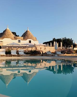 Borgofreddo Luxury Suite