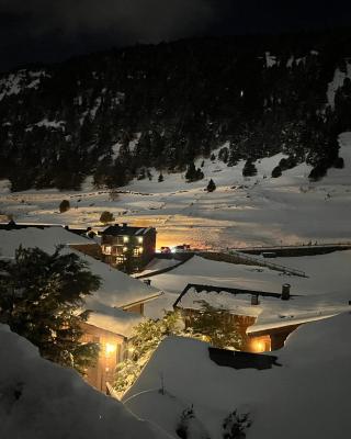 ABELLETES - K31 DeuSol - Vall d'Incles - Soldeu Hut 6057