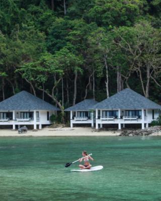 El Nido Resorts Lagen Island