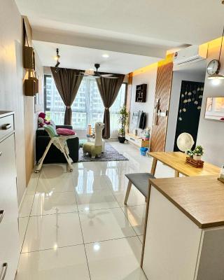 Gaia Residences, Gamuda Garden, 3 min to Skyline Luge