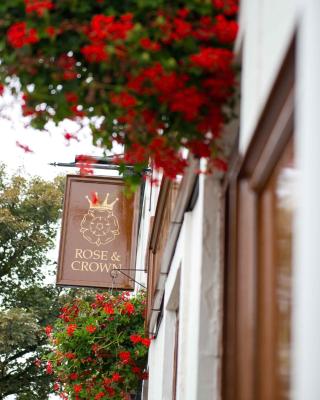 The Rose & Crown York