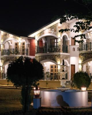 The Sariska Retreat
