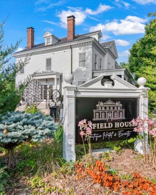 The Pasfield House