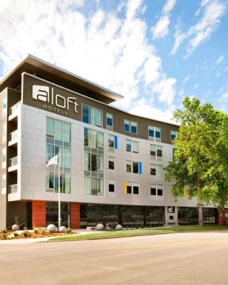 Aloft Hillsboro-Beaverton