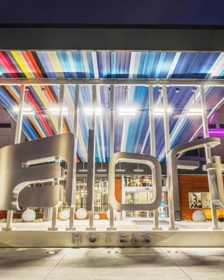 Aloft Reno Tahoe International Airport