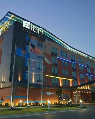 Aloft Tulsa