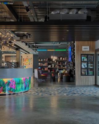 Aloft Aberdeen TECA